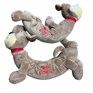 Edea Figure Skate Soakers Plush Blade Guards Skate Accessories